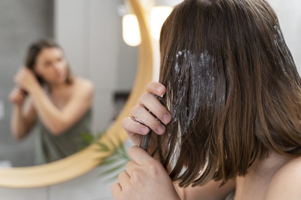 Descubra tudo sobre acidificação capilar: o tratamento que restaura o brilho e a saúde dos seus cabelos. Saiba quem deve e quem não deve fazer!