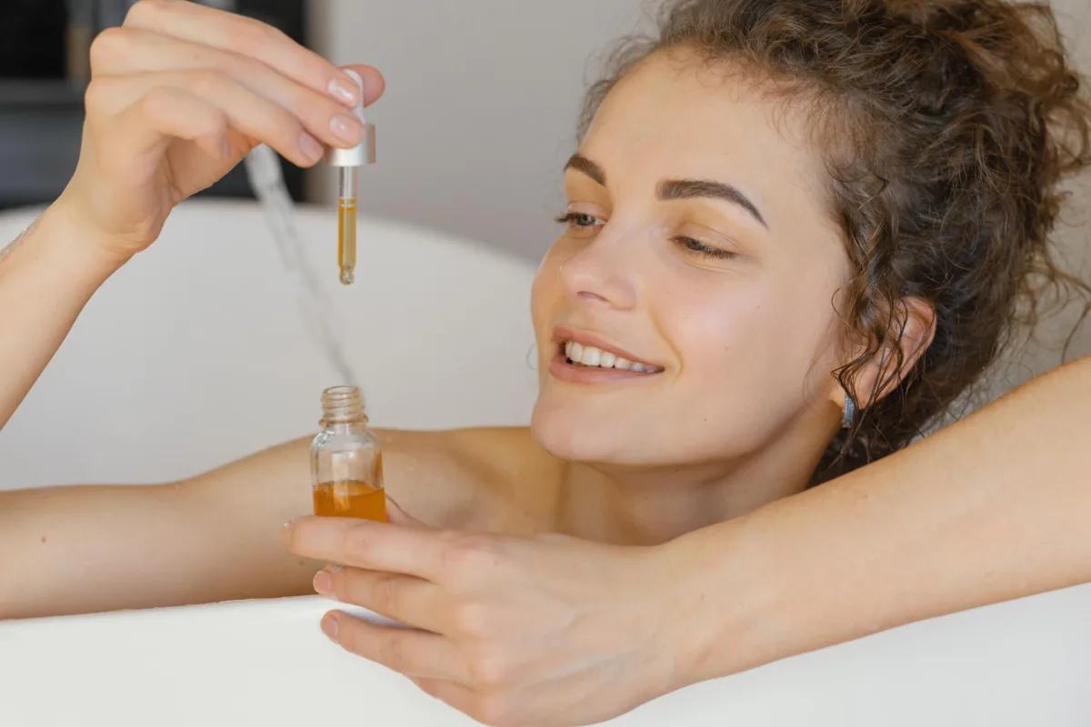 Óleos Vegetais para Pele e Cabelo: Guia