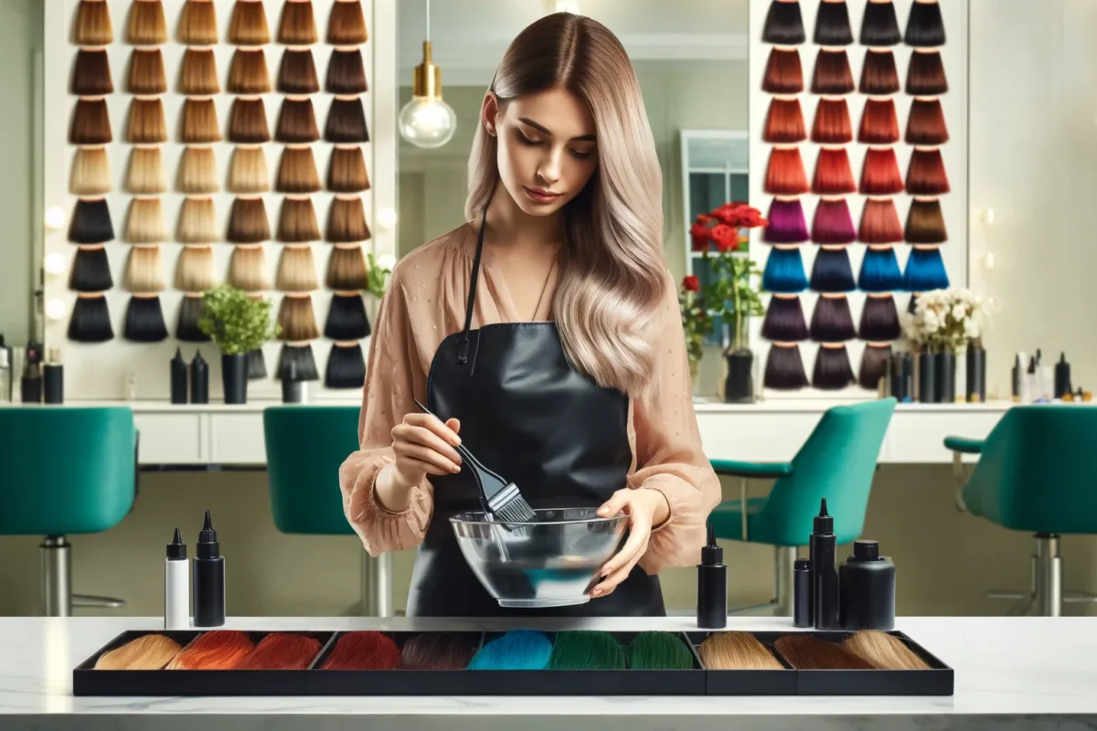 Colorimetria Capilar: Guia Completo para Entender as Cores