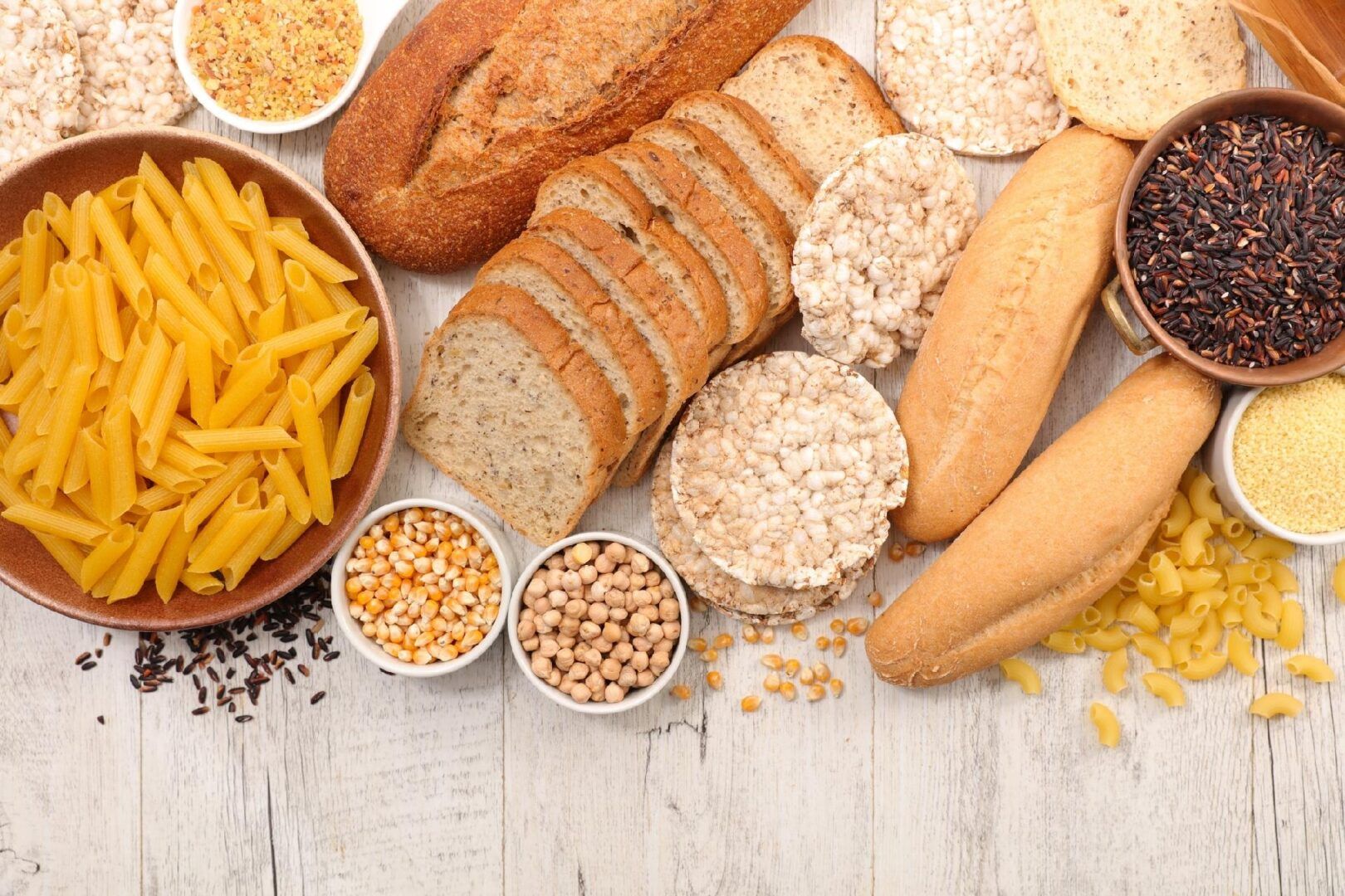 Descubra quais são os principais alimentos com glúten, como eles podem afetar sua saúde e dicas para gerenciar seu consumo. Informações essenciais para quem precisa ou deseja evitar o glúten.