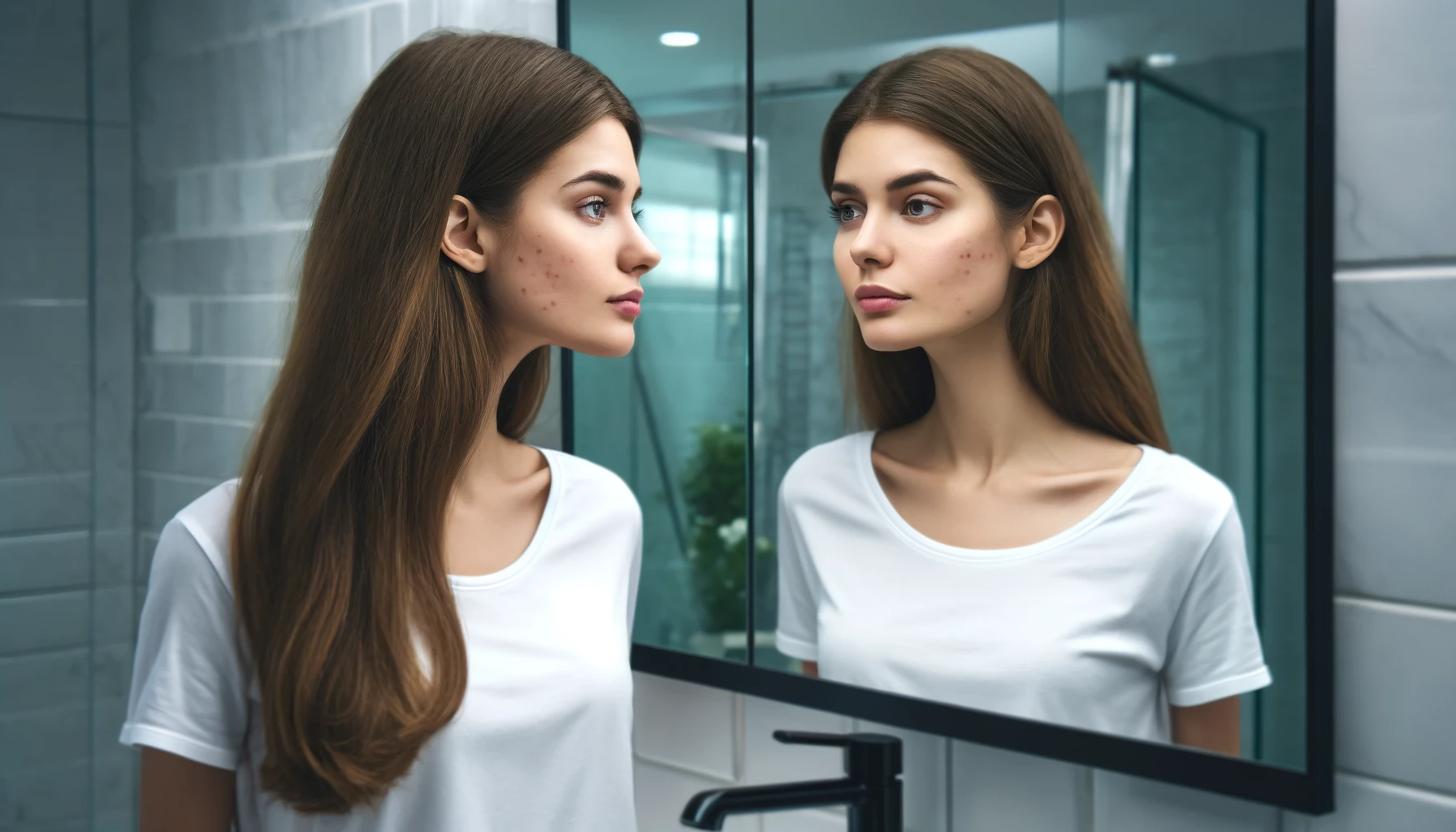 Pele e a Acne: Explore como o Cutibacterium acnes influencia a saúde da pele e os avanços em tratamentos probióticos. Saiba mais neste estudo detalhado.