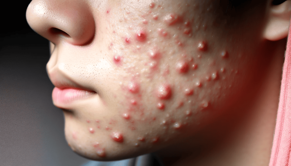 Controlar a Acne: A acne é uma condição de pele que afeta milhões de pessoas. Embora não exista uma solução mágica para eliminá-la é possível controlar.