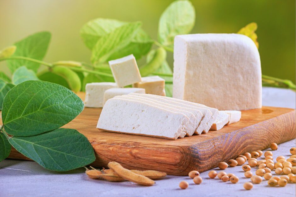 Queijo vegano: uma ótima alternativa para aqueles que seguem uma dieta sem produtos de origem animal.