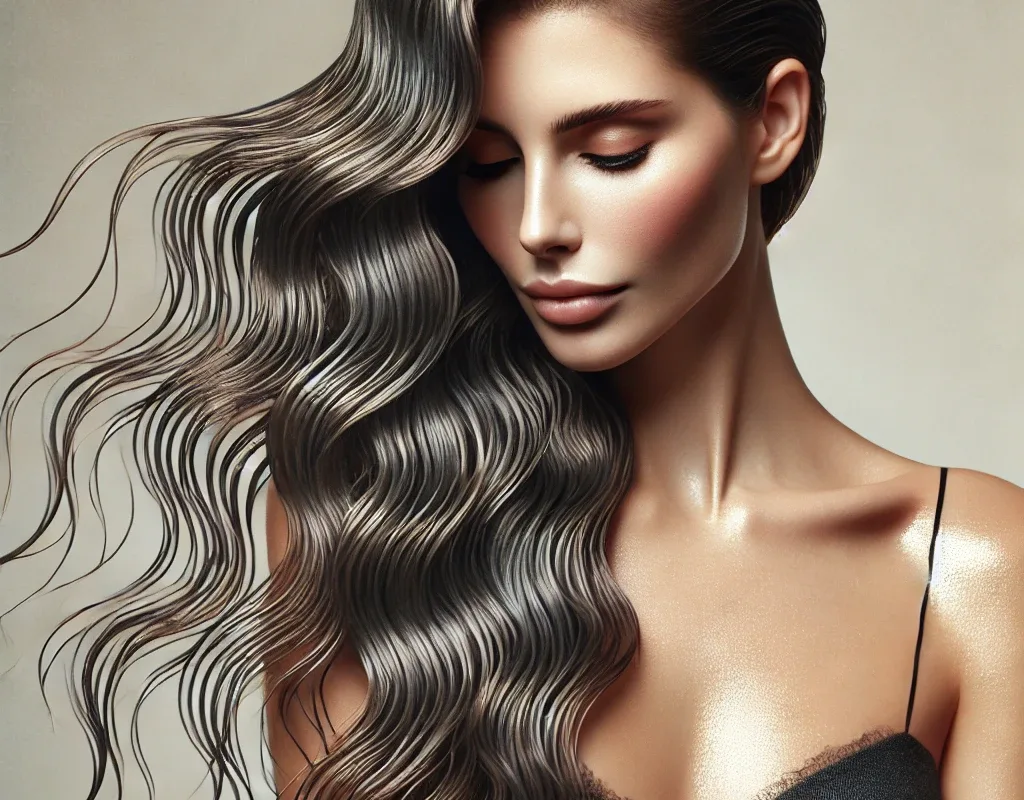 Cabelos com Estilo Feitiço do Mar: A Tendência que Conquista a Beleza