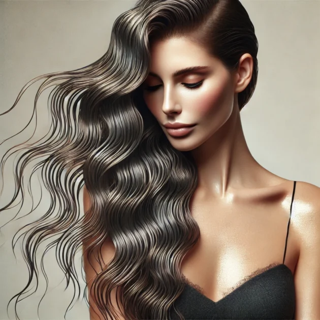 Cabelos com Estilo Feitiço do Mar: A Tendência que Conquista a Beleza