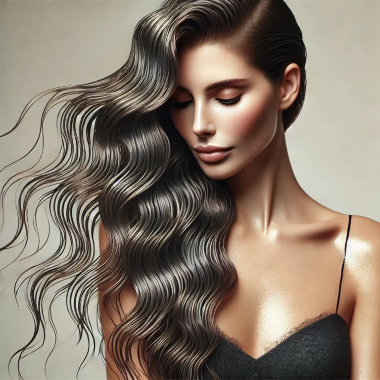 Cabelos com Estilo Feitiço do Mar: A Tendência que Conquista a Beleza