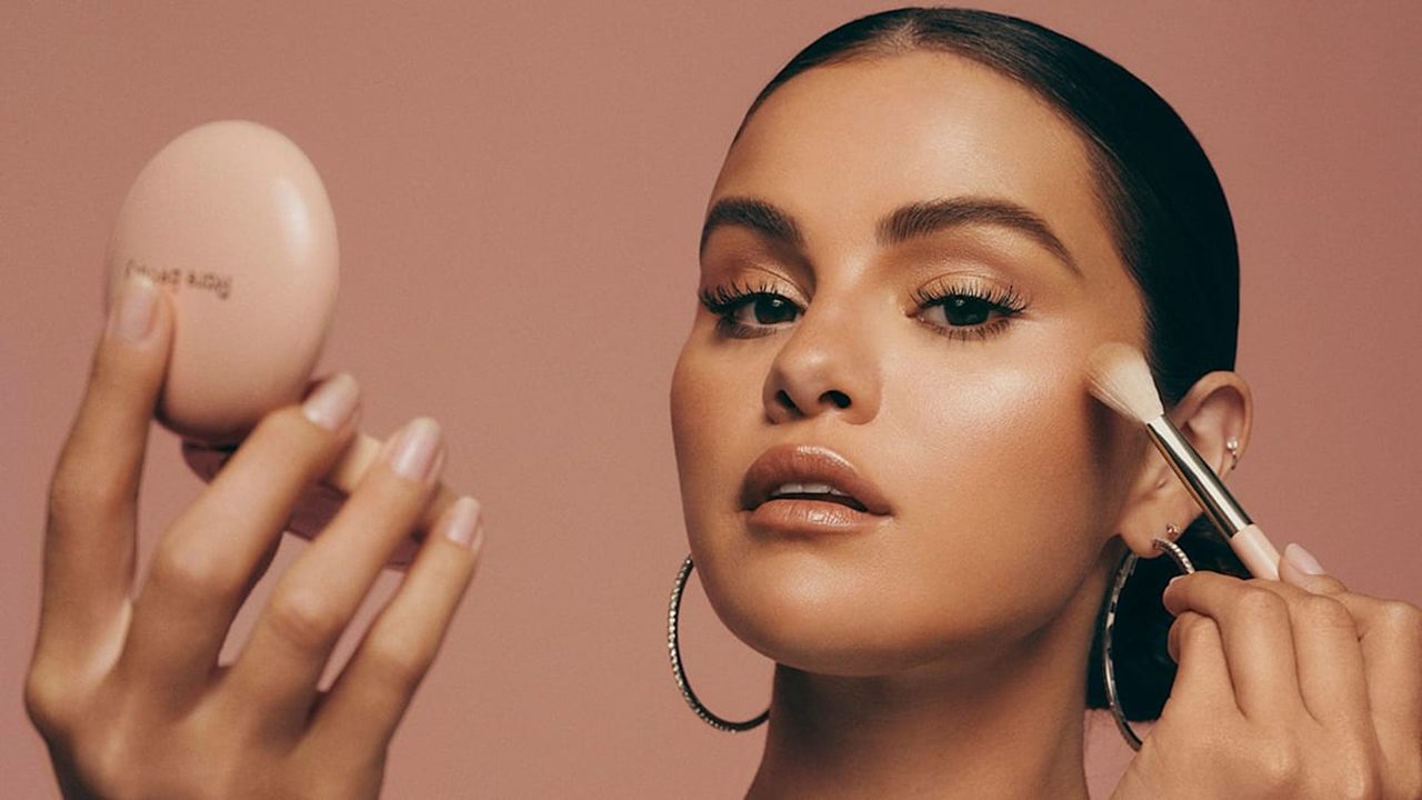 Rare Beauty por Selena Gomez - Maquiagem inclusiva e sustentável
