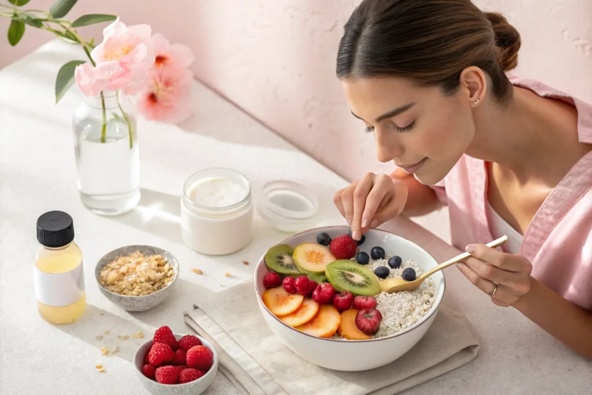 Alimentos e Beleza: 7 Cuidados Essenciais para Começar Hoje