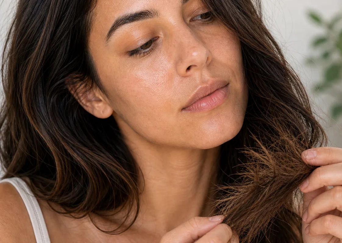 Cabelo poroso: como identificar antes de lotar a rotina de máscara