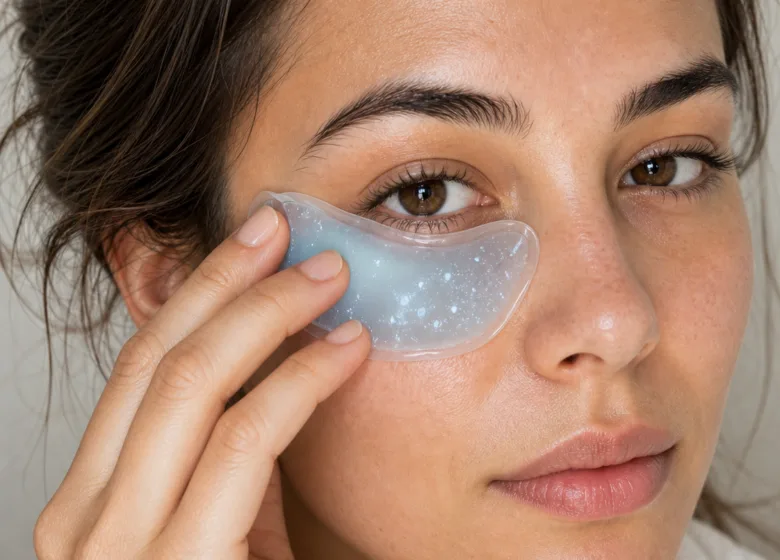 Como diminuir olheira rápido sem irritar a área dos olhos