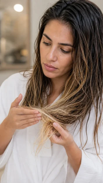Como recuperar cabelo emborrachado? O que fazer antes de cortar