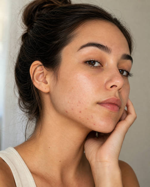 Cortisol piora acne? A relação entre estresse e espinhas