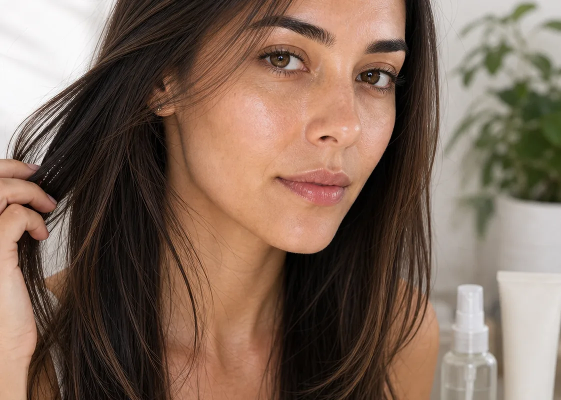 Cronograma capilar para cabelo fino: como tratar sem pesar