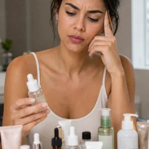 Erros de skincare que envelhecem: hábitos pequenos que pesam no rosto