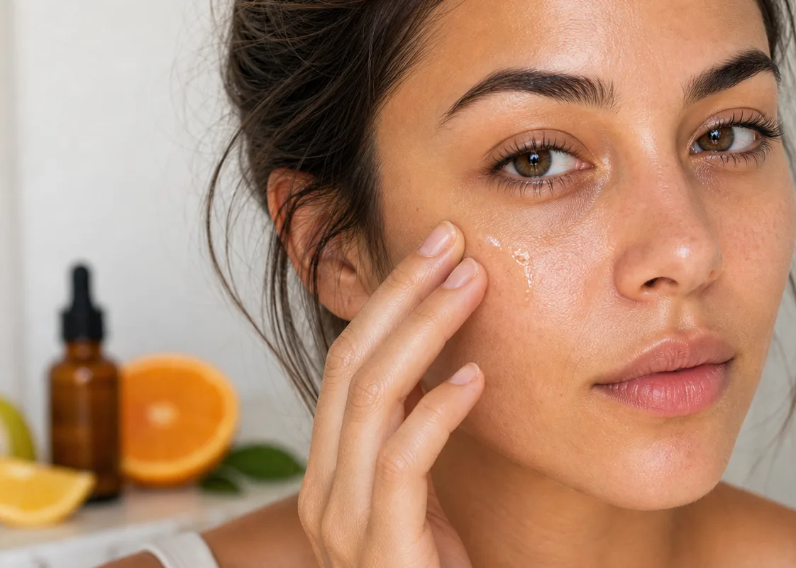 Guia da vitamina C na pele: formas, uso e o que é mito