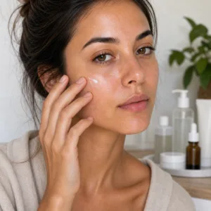 Guia completo do skincare