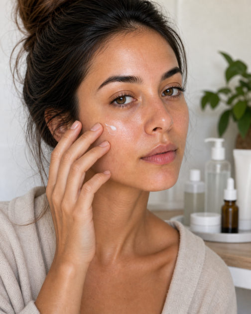 Guia completo do skincare