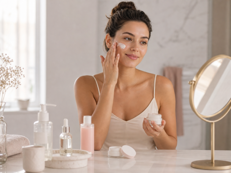 Skincare: 7 Cuidados Essenciais para Começar Hoje