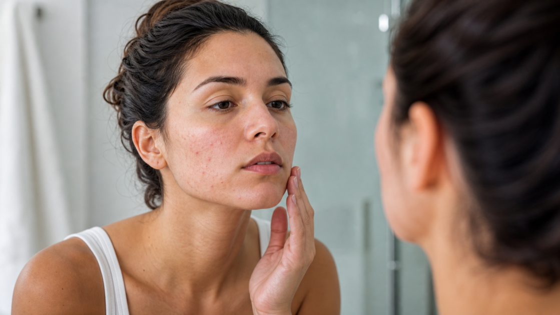 Cortisol Alto Causa Acne? Entenda a Relação com a Pele