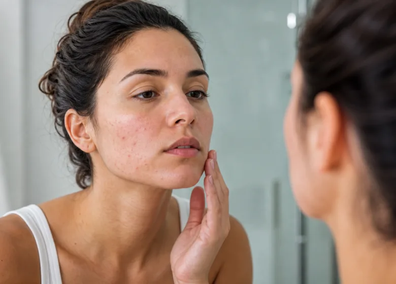 Cortisol Alto Causa Acne? Entenda a Relação com a Pele