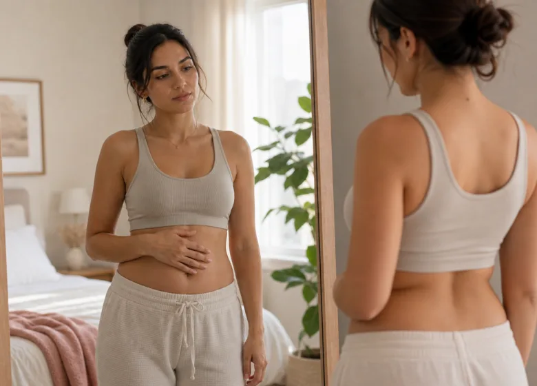 Cortisol e Gordura Abdominal: Por que a Barriga Pode Aumentar