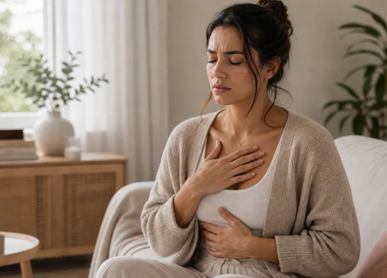 Cortisol e Ansiedade: O Ciclo que Mantém o Corpo em Alerta