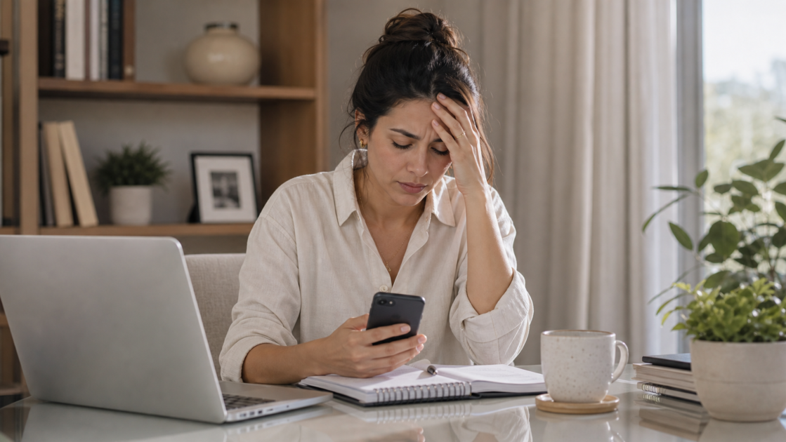 Hábitos que Aumentam o Cortisol sem Você Perceber