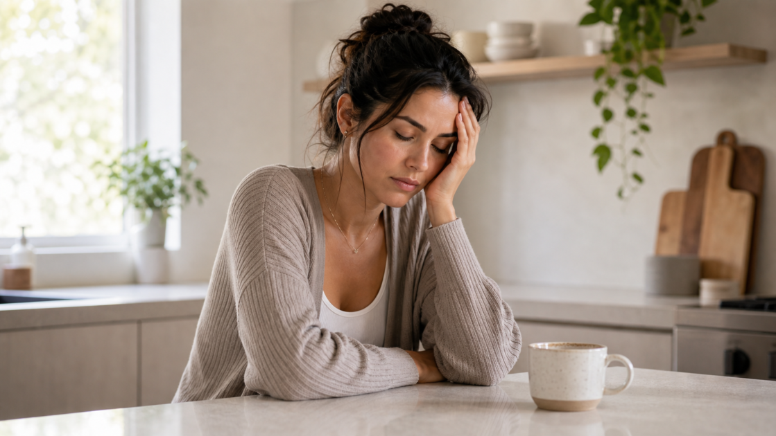 Fadiga Constante Feminina: Quando o Cansaço Não é Normal