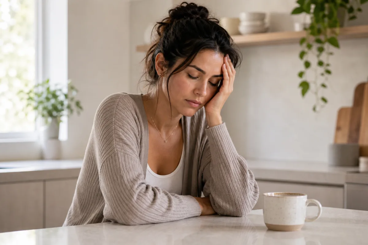 Fadiga Constante Feminina: Quando o Cansaço Não é Normal