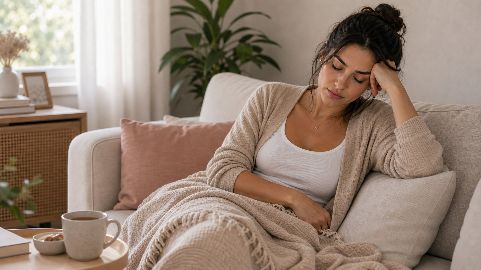 Inflamação e Cansaço: Por que o Corpo Fica Pesado: imagem ilustrativa sobre inflamação e cansaço