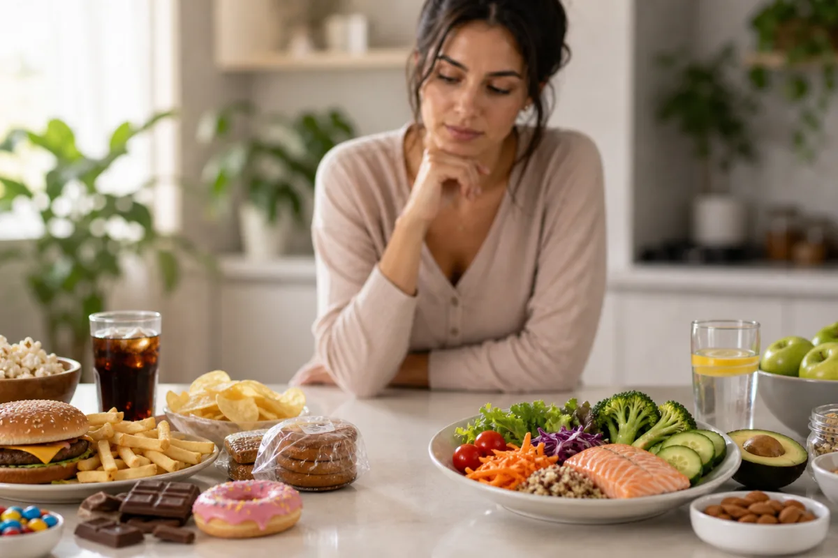 Alimentos Inflamatórios: O que Pode Piorar sua Rotina