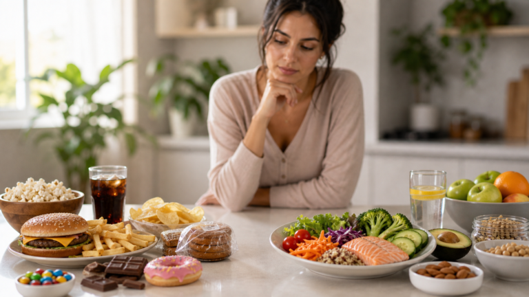 Alimentos Inflamatórios: O que Pode Piorar sua Rotina