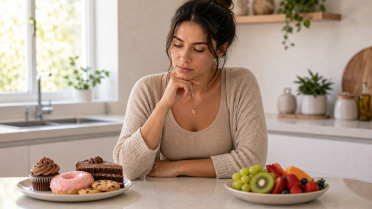Açúcar e Inflamação: O Impacto do Excesso no Corpo