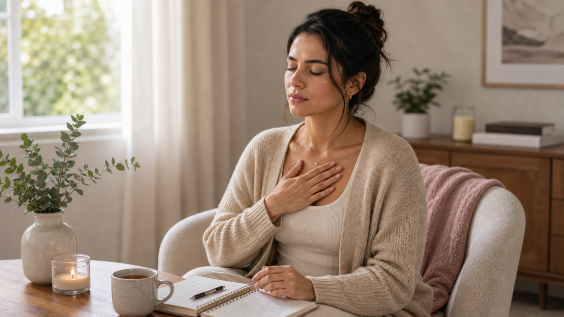 Cortisol e Inflamação: Como Estresse Afeta o Corpo