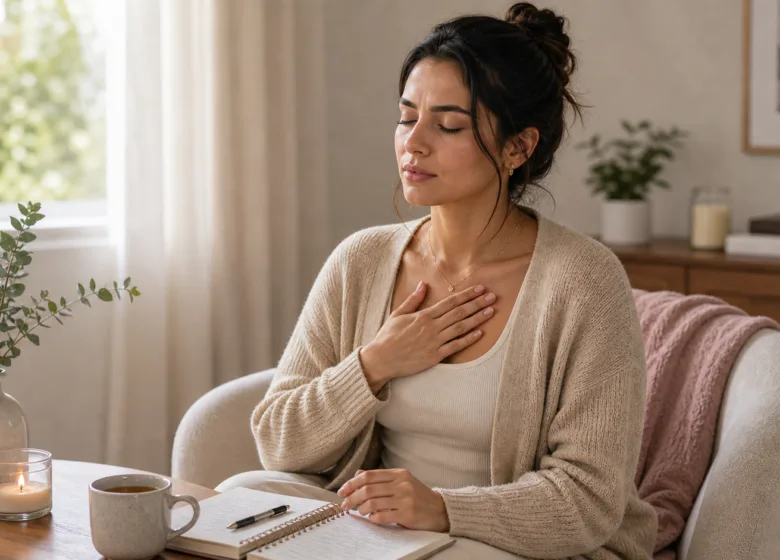 Cortisol e Inflamação: Como Estresse Afeta o Corpo
