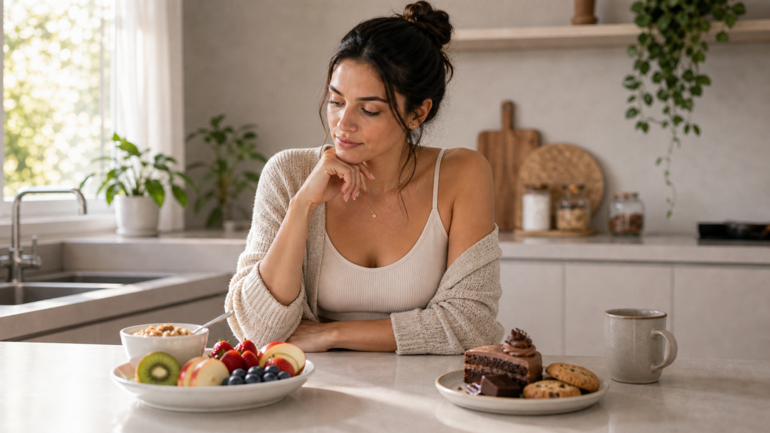 Compulsão Hormonal: Fome Emocional ou Sinal do Ciclo?