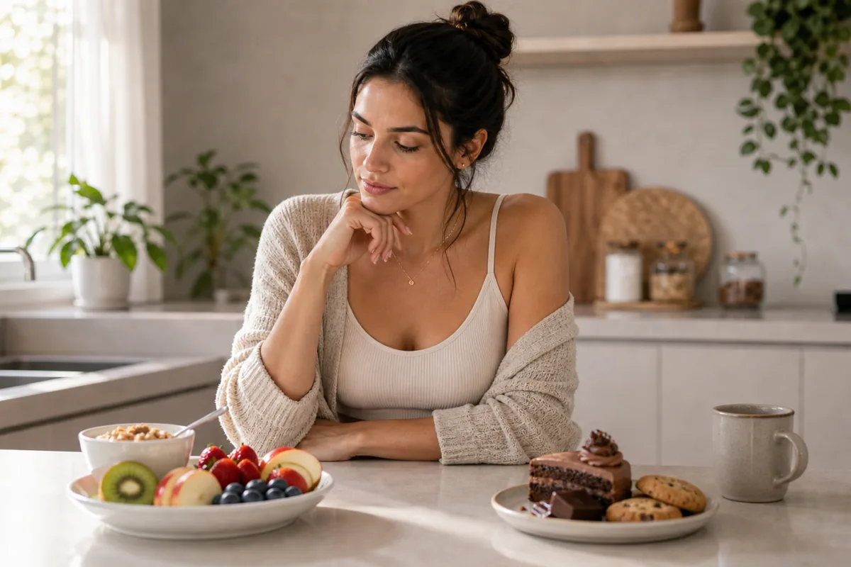 Compulsão Hormonal: Fome Emocional ou Sinal do Ciclo?