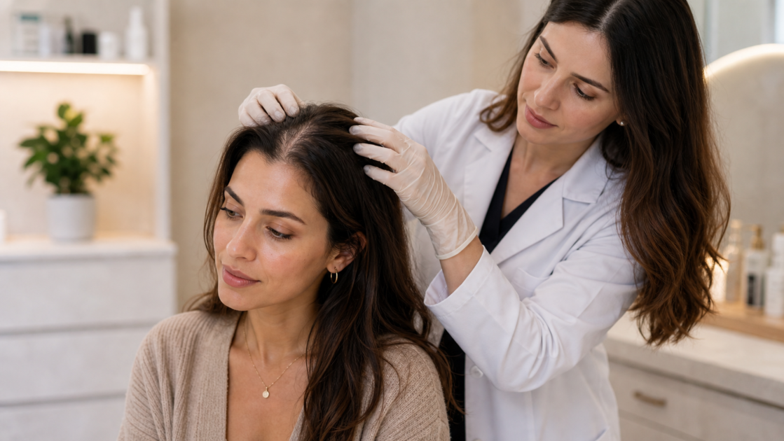 Alopecia Feminina: Tipos, Sinais e Quando Procurar Ajuda