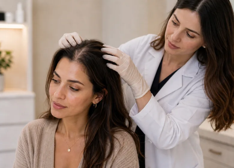 Alopecia Feminina: Tipos, Sinais e Quando Procurar Ajuda