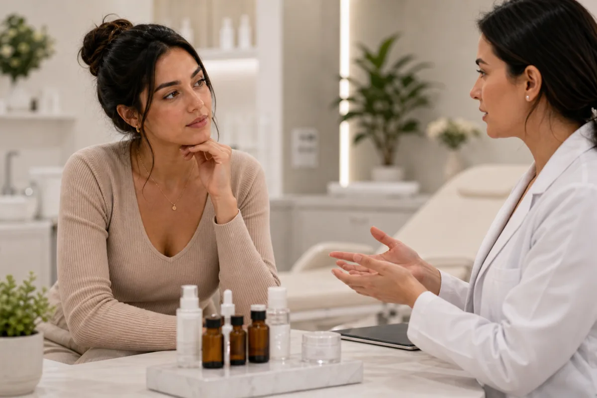 Exossomos na Estética: Promessa, Segurança e Cuidados