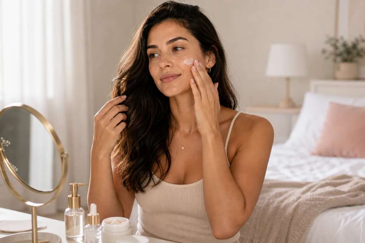 Quiet Beauty: A Estética Natural que Valoriza Consistência