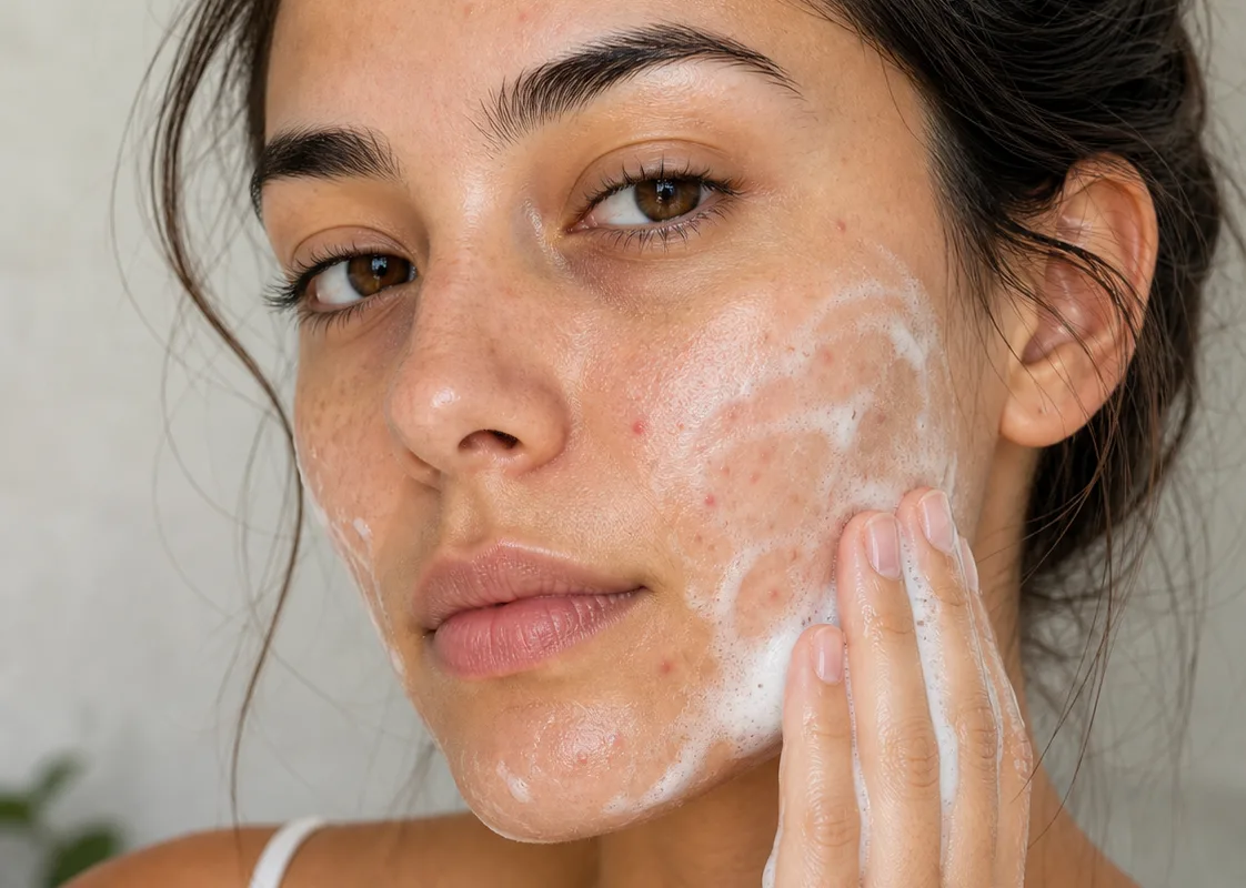 O que piora a acne: hábitos, alimentos e mitos que atrapalham