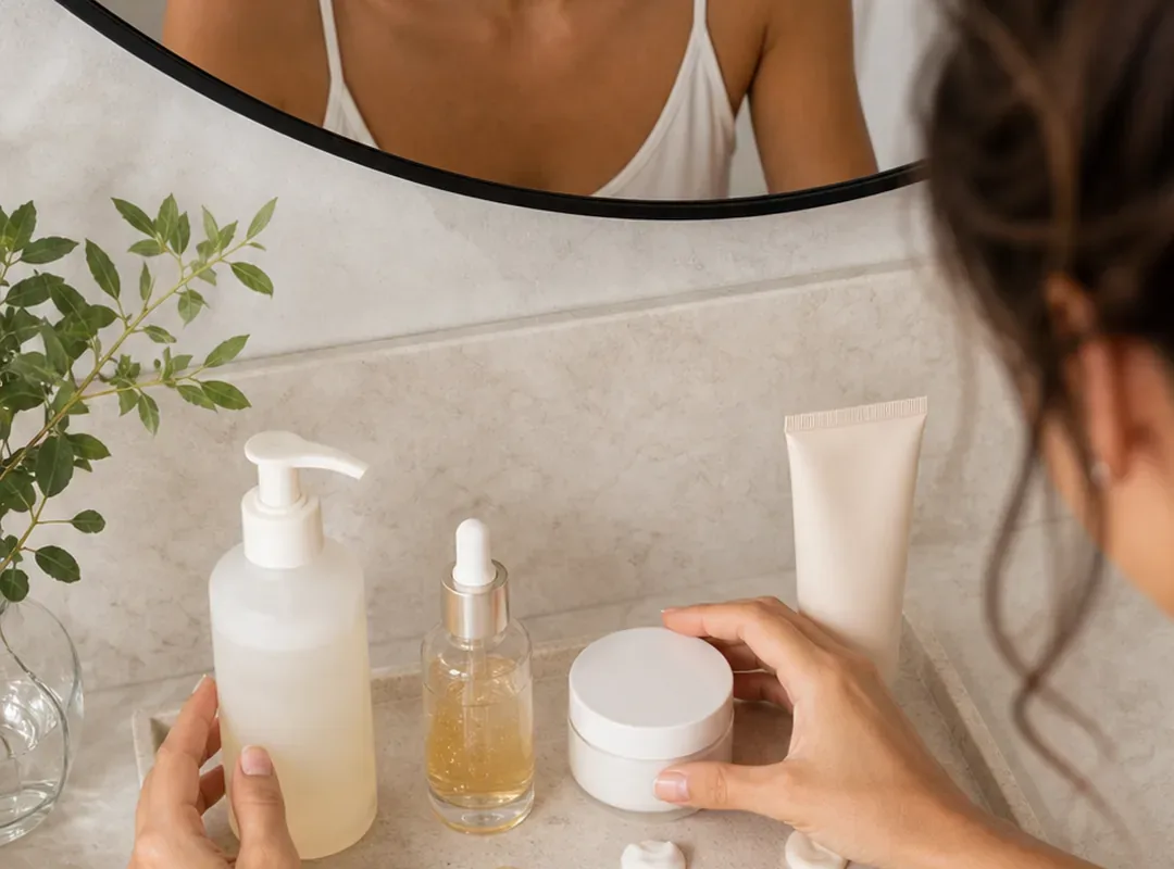 Melhor ordem do skincare: o passo a passo que evita desperdício