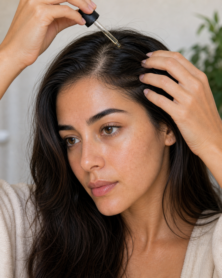 Minoxidil feminino funciona? Quando faz sentido investigar