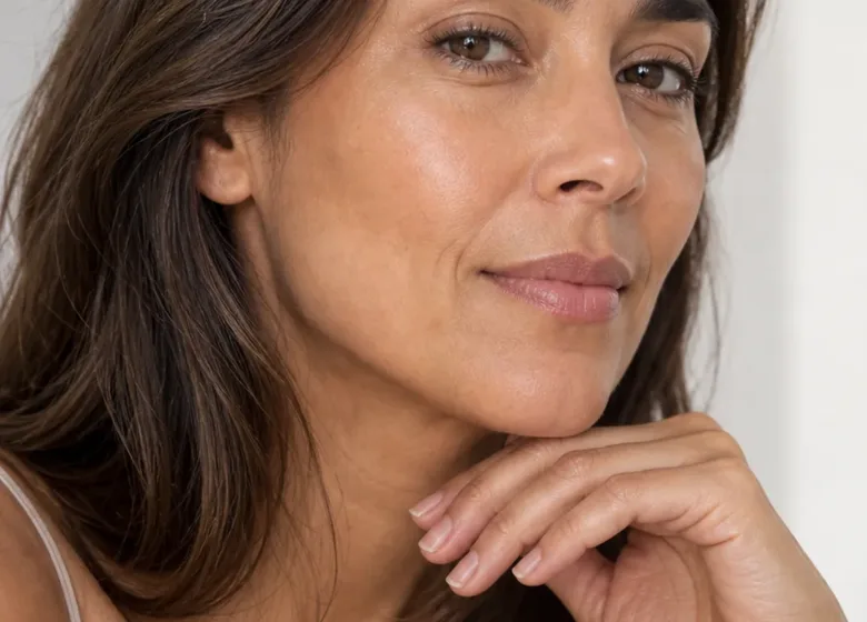 O que está fazendo mulheres parecerem mais jovens sem cirurgia?