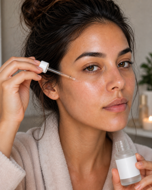Niacinamida com retinol: como combinar sem sensibilizar