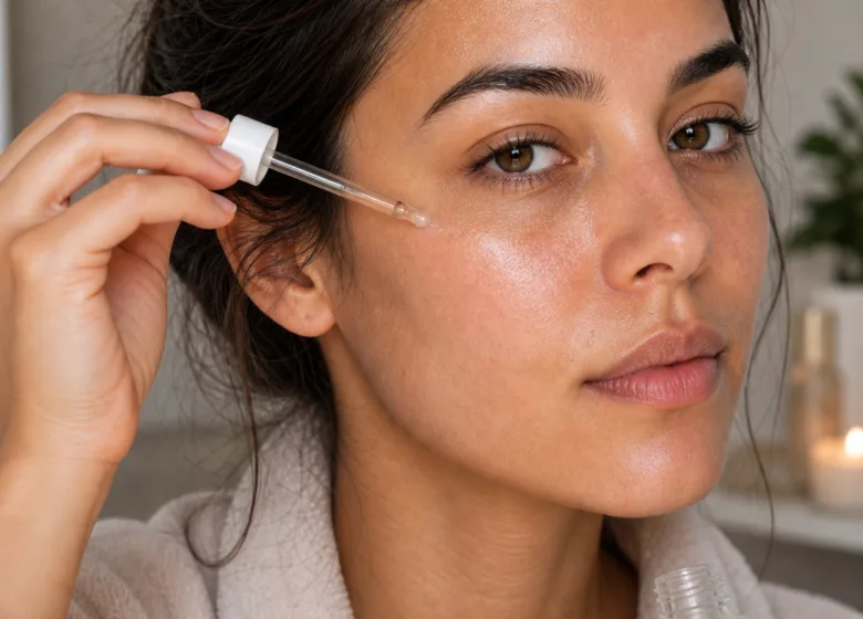 Niacinamida com retinol: como combinar sem sensibilizar