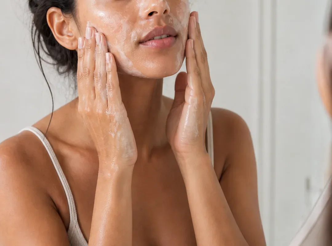 O que dermatologistas nunca fazem na pele? Hábitos que viraram alerta