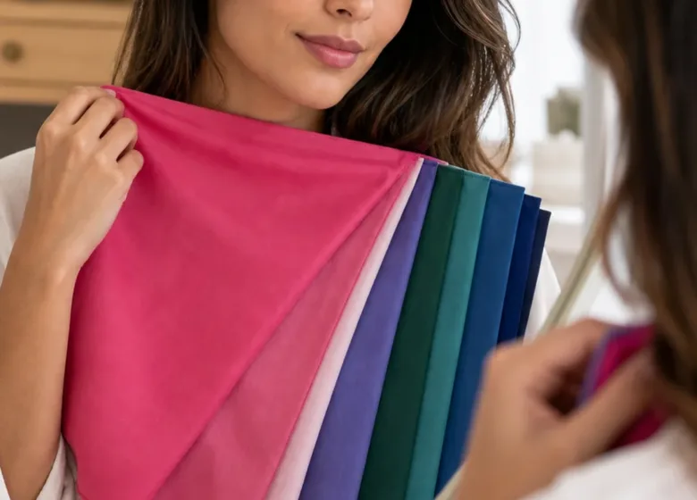O que é coloração pessoal e como fazer online sem errar tanto