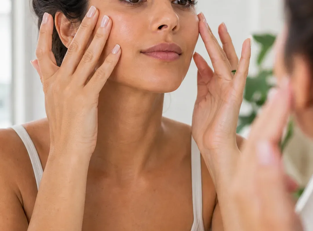O que é face yoga e por que viralizou? O efeito real no rosto